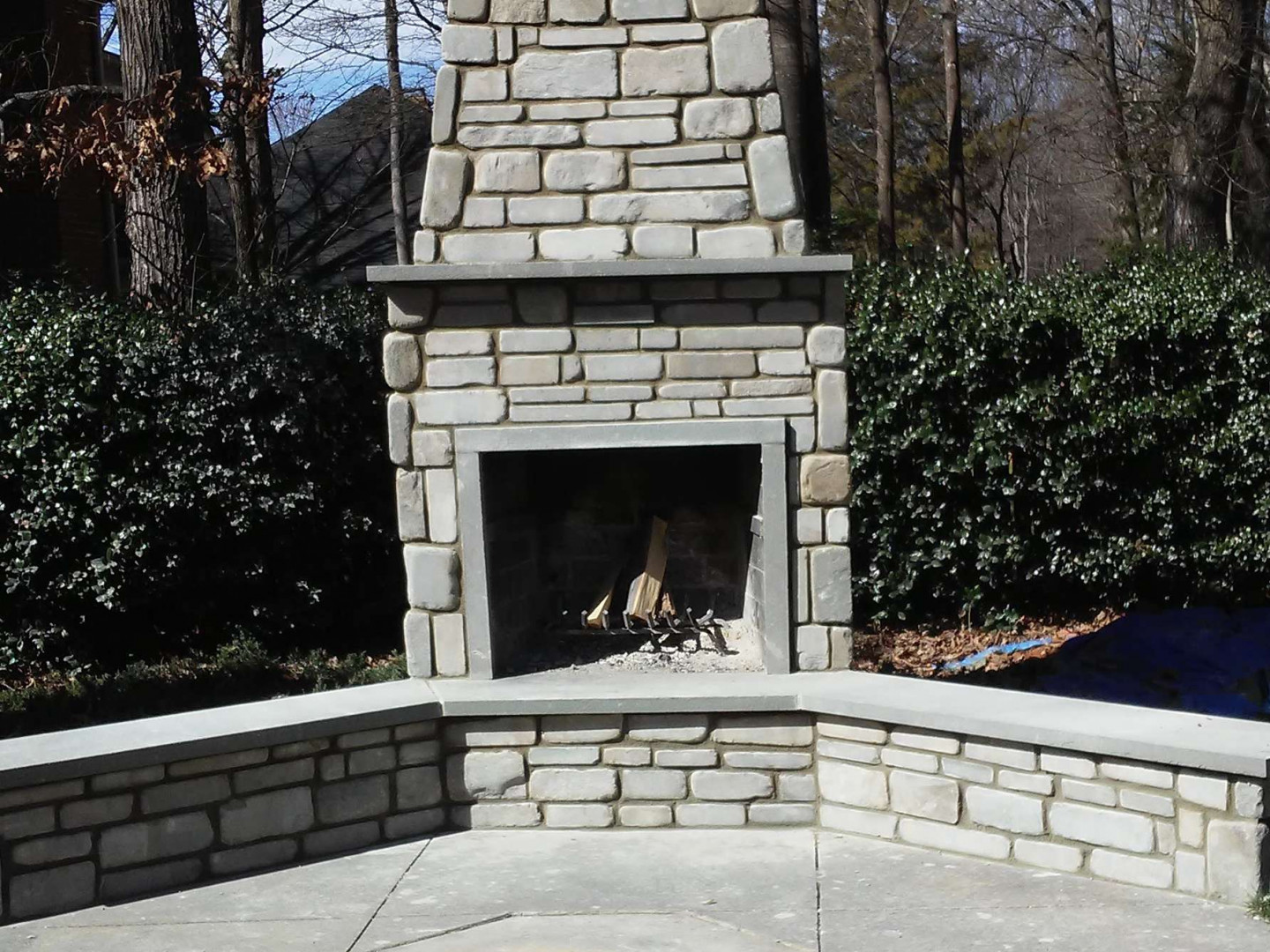 Stone Mailboxes Waxhaw, Monroe, Concord, Charlotte, NC Marvin Masonry